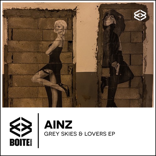 [BM059] AINZ - Lovers (Original Mix)