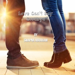 Love Can't Say Goodbye Trailer