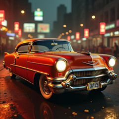 Trip To The Hip Hop 50s & 60s Mix