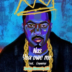 Nas - YOU OWE ME - (Rockin Moroccin Edit) *DOWNLOAD*