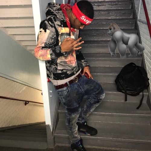 Eli fross- Switch up(unreleased)