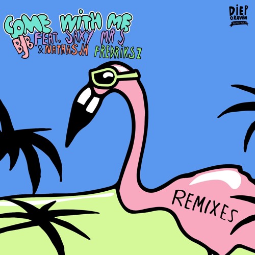 Come With Me (Diephuis House Remix)