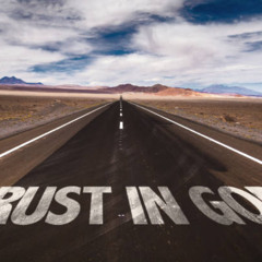 Believe act do trust pray
