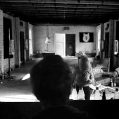 Sonnenaufgang in der Halle 4 @ Wolfsruh 22