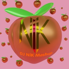 Justin Bieber - Peaches (DJ NiK Mashup)