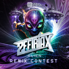 Zeftriax - Alien (Kirah Remix)