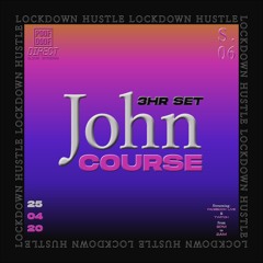 JOHN COURSE | POOF DOOF DIRECT | 25/04/2020