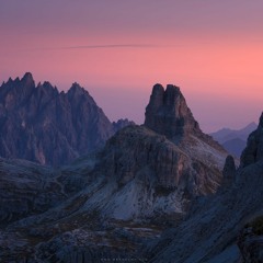 "Meditating Mountains"