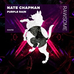Nate Chapman (US) - Somebody Else [RAW112]