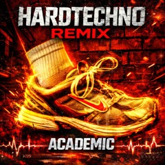 Nike Swoosh Orange (Hardtechno Remix)
