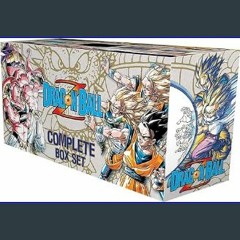 {PDF} 🌟 Dragon Ball Z Complete Box Set: Vols. 1-26 with premium ZIP