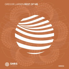 Gregor Larsen - Rest Of Me (Extended Mix)