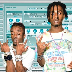 Playboi Carti & Lil Uzi Vert - 4AM Freestyle (rouwavy flip)