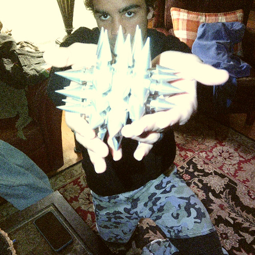 untie me (feat. Arca)