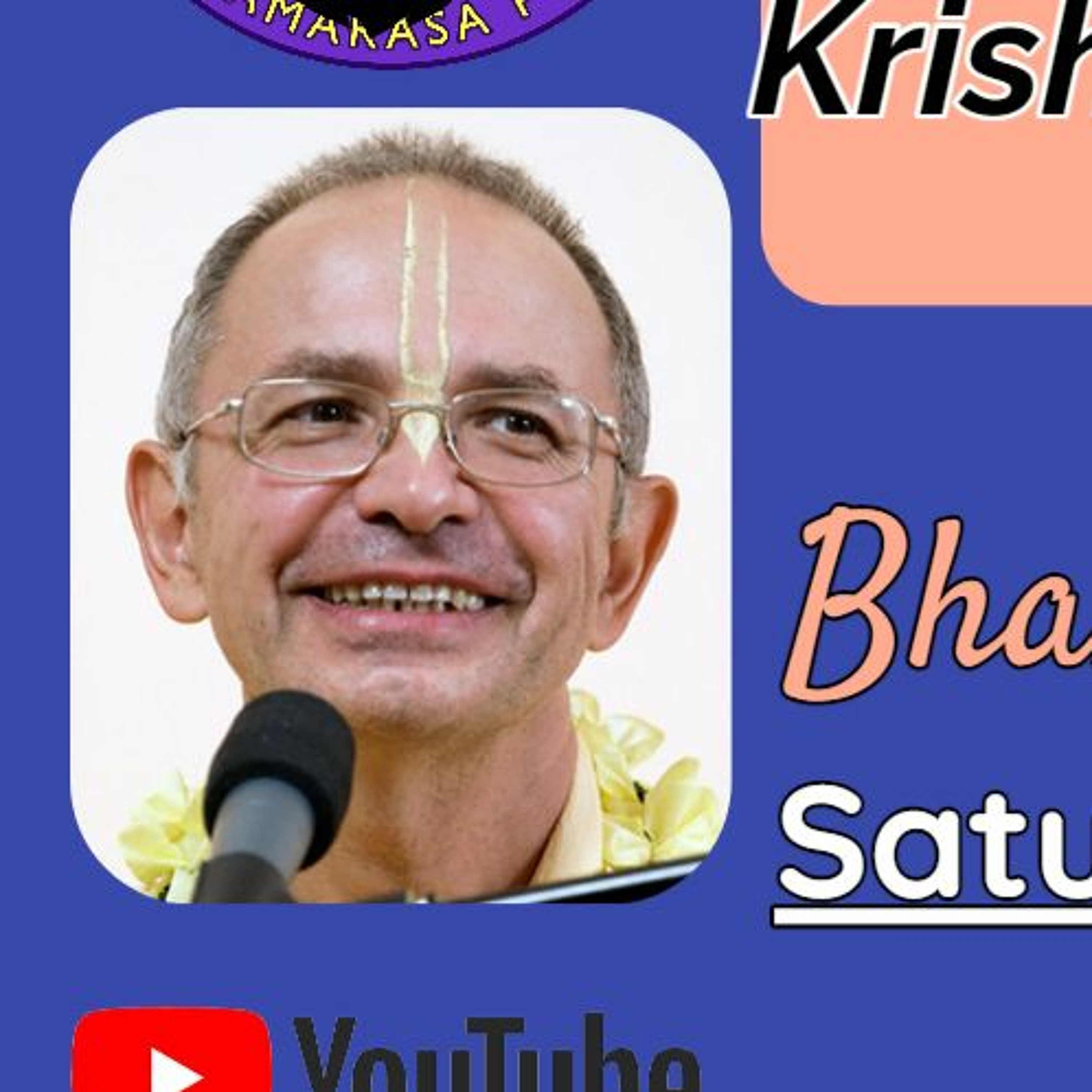Ep. #096 | The Phenomenon of Krishna Consciousness in Russia | feat. Bhakti Vijnana Goswami episode artwork