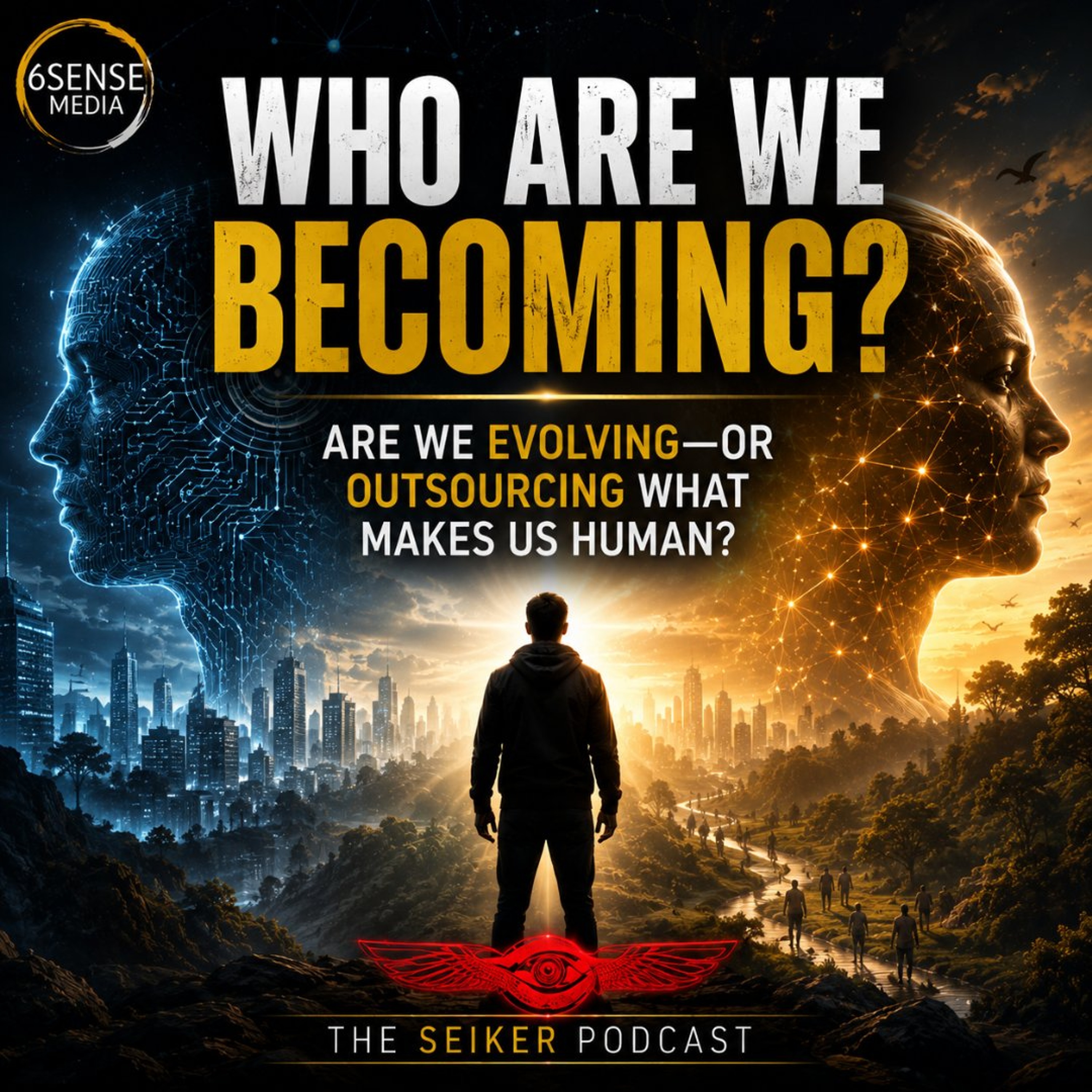 Who are we Becoming episode artwork