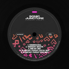 PREMIERE : Sonic Juncture - XDimensional
