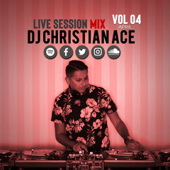 LIVE MIX SESSION VOL. 04 - SALSA & BACHATA