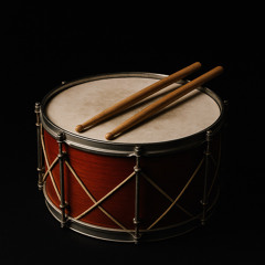 LIKE A DRUM (prod. v1sh)