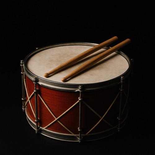 LIKE A DRUM (prod. v1sh)