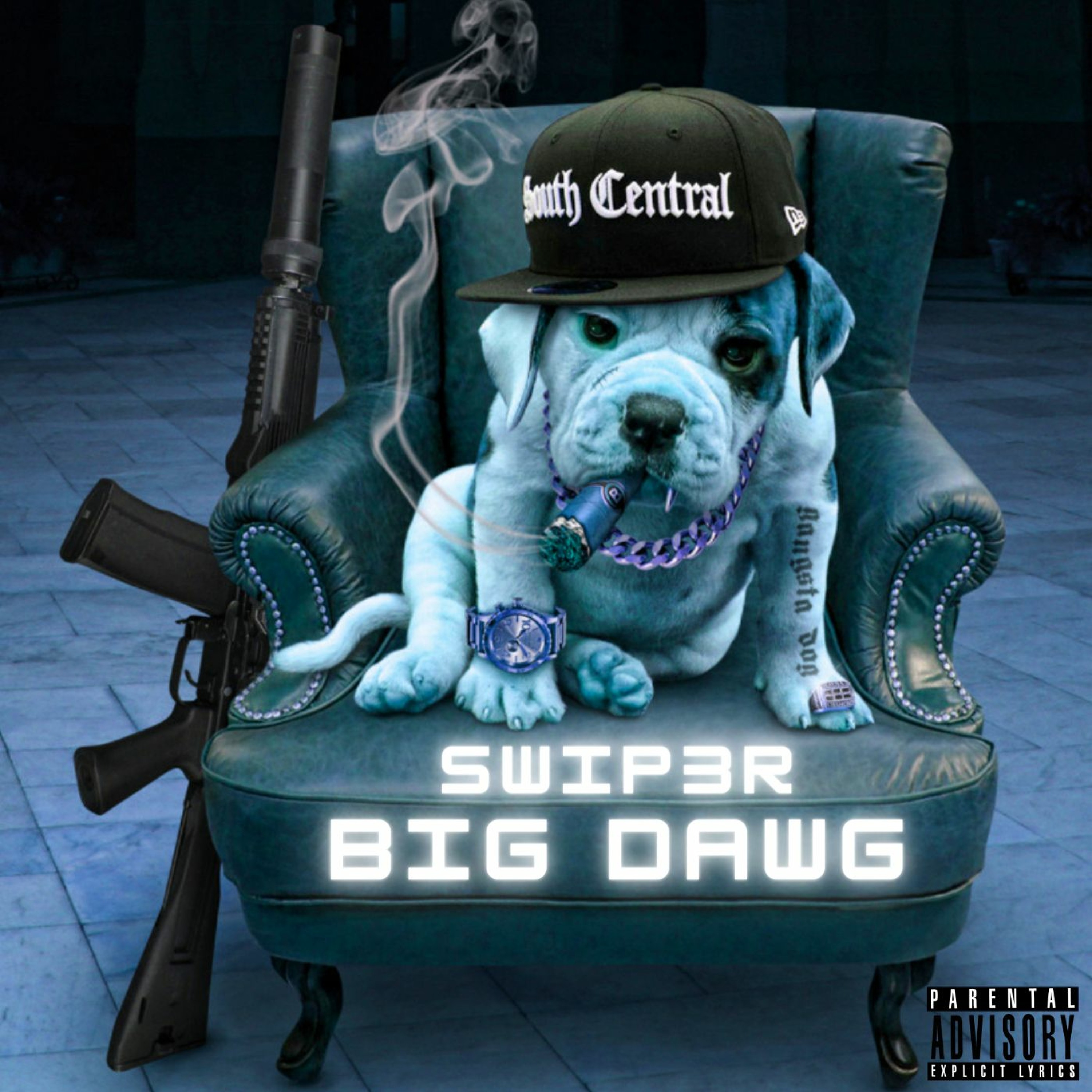 BIG DAWG episode artwork