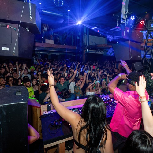 JJKØ @ Public Works (April 2025) in San Francisco, California