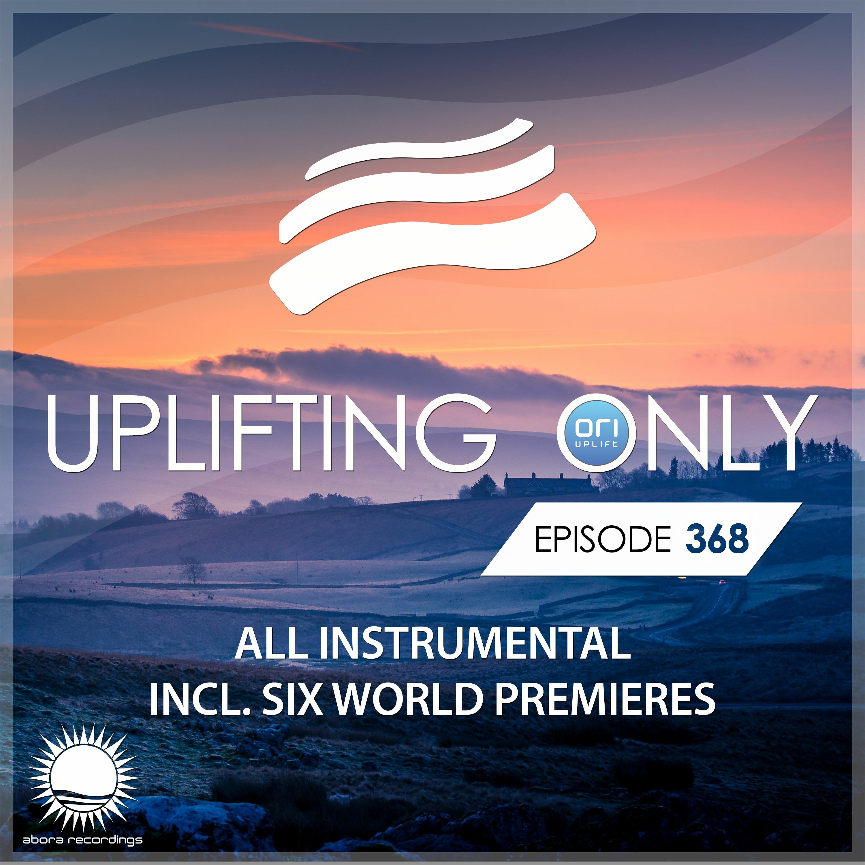 Uplifting Only — The Radio Podcast