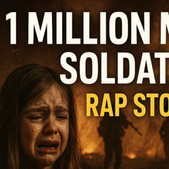 „1 Million Mal Soldat - Rap Story“ - SPEAR Official | [Official Song]