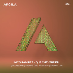 Nico Ramírez - Que Chevere