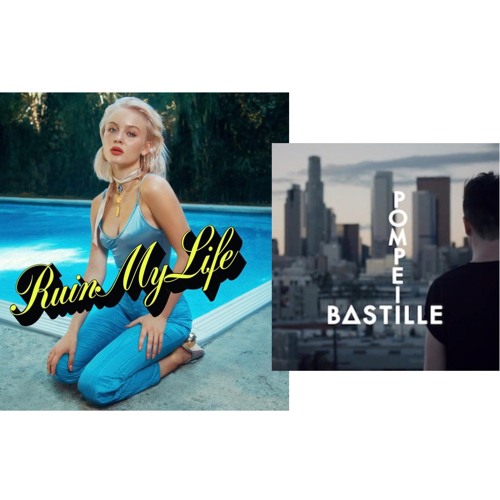 Ruin My Life X Pompeii (Audien Remix) (Hi Ed Mashup)