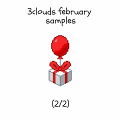3clouds february '22 samples [3clouds] [2/2]