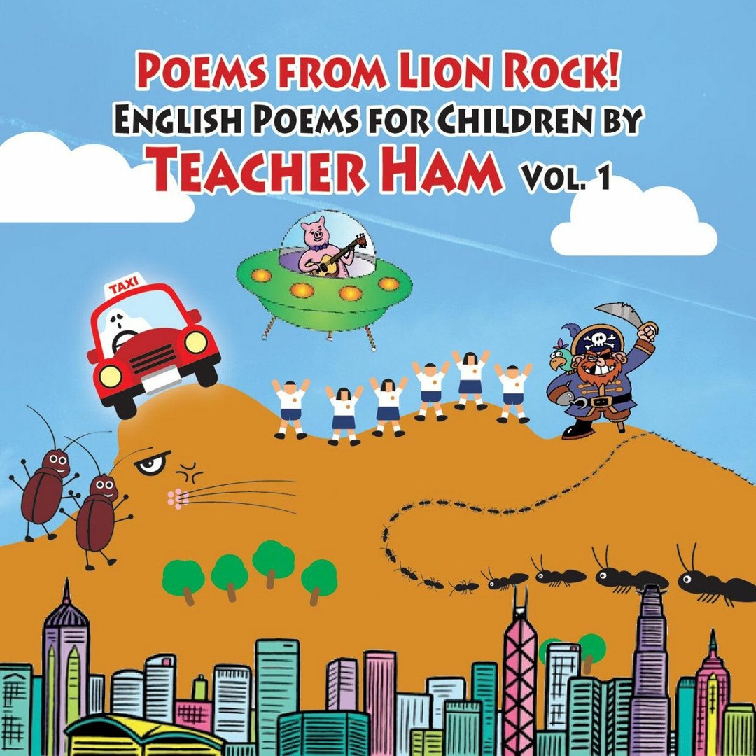 Stream episode Cockroaches (A Fun & Easy Poem for Children) by Teacher ...