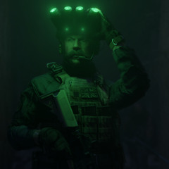 Quannnic - life imitates life x Captain price