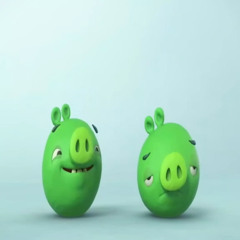 evil pig