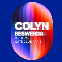 beswerda at GATE CLUB, paris 2024