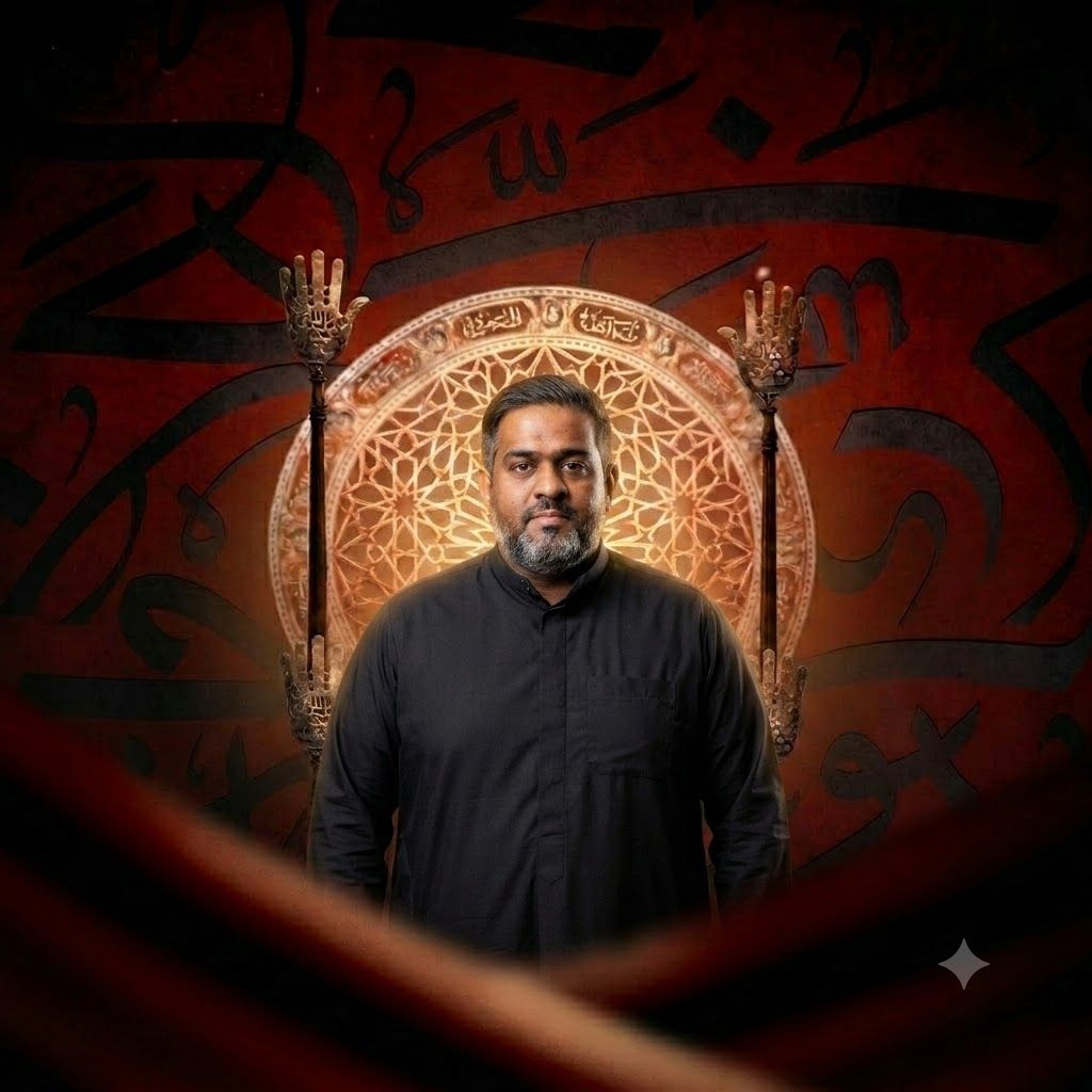 الشعر | الشَّاعر محمود رمضان | ليلة 6 محرَّم الحرام | 1448هـ | 2026مـ episode artwork
