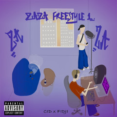 ZAZA FREESTYLE 1 (feat. FIDJI)