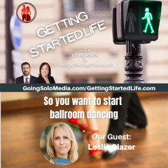 So you want to start ballroom dancing.