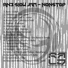 RnB Slow Jams - (RaLd Remix 2022) - NonStop
