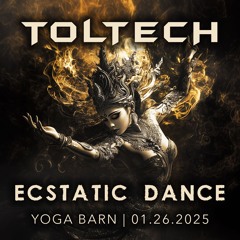 Ecstatic Dance | Yoga Barn | Bali | 26.01.2025