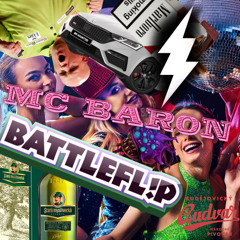 MC Baron - Pizdisko feat. Saolin