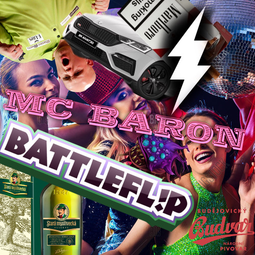 MC Baron - Pizdisko feat. Saolin