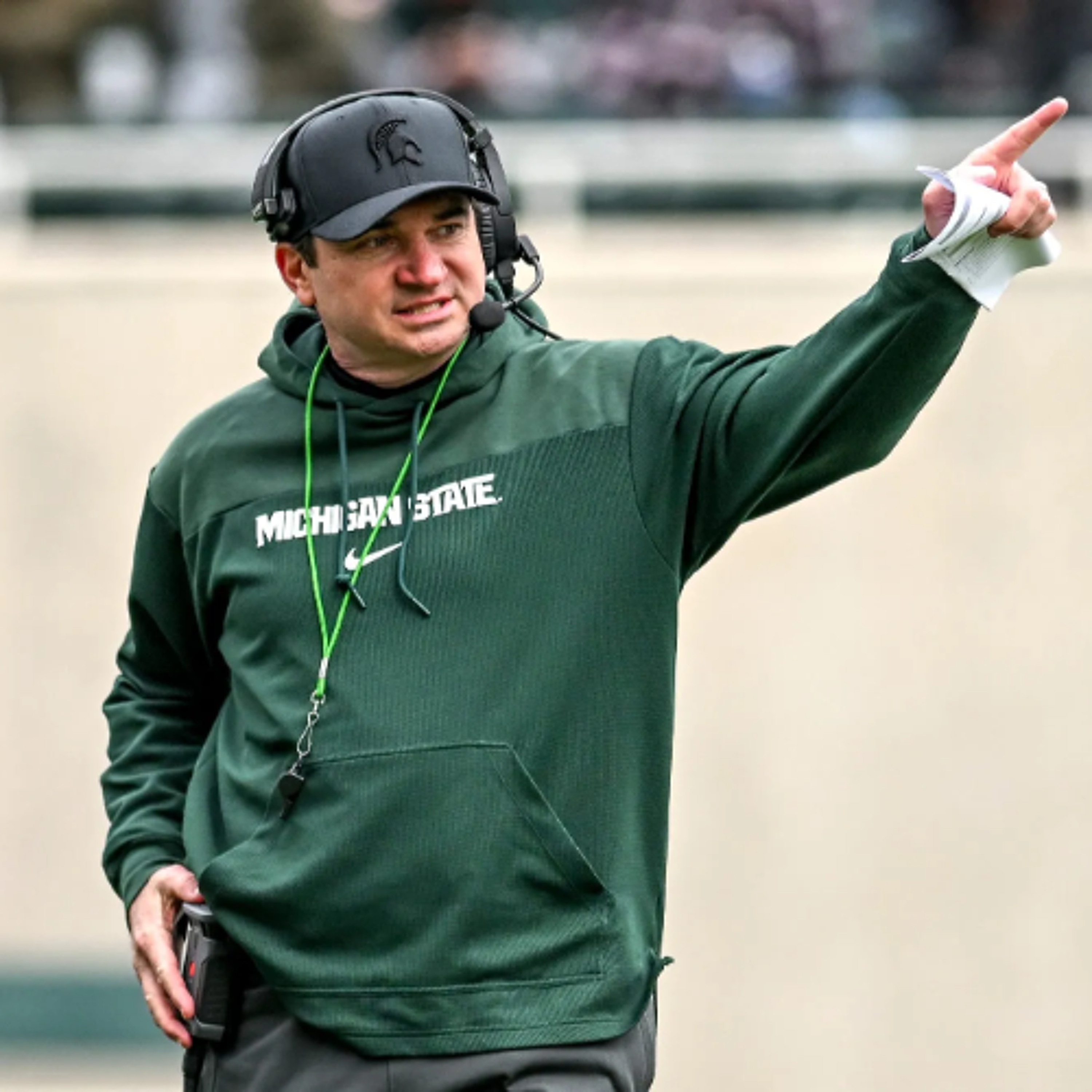 [Preview 2025] Michigan State : objectif bowl game pour les Spartans episode artwork