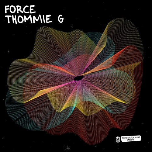 Thommie G - Force EP [MM018]