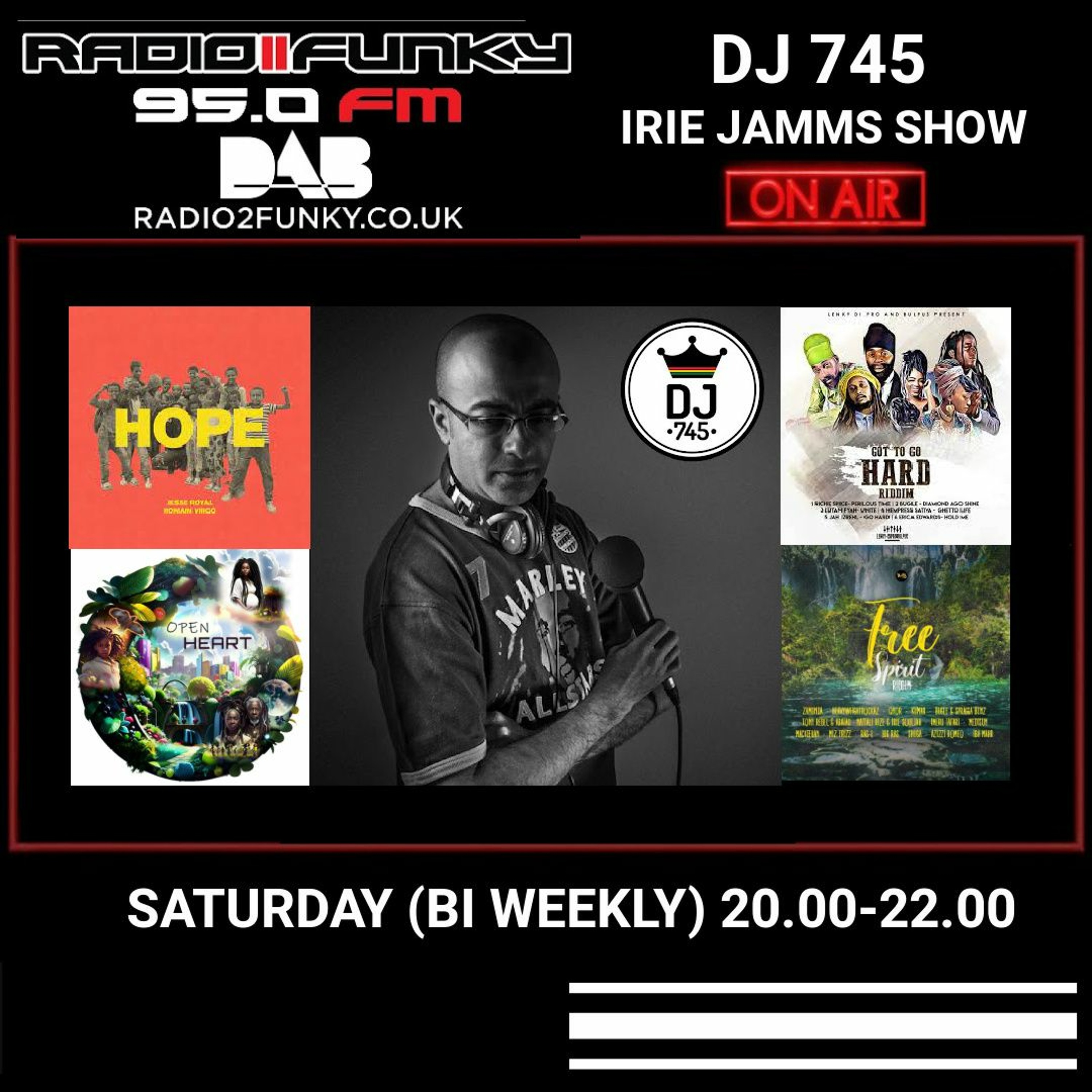 DJ 745