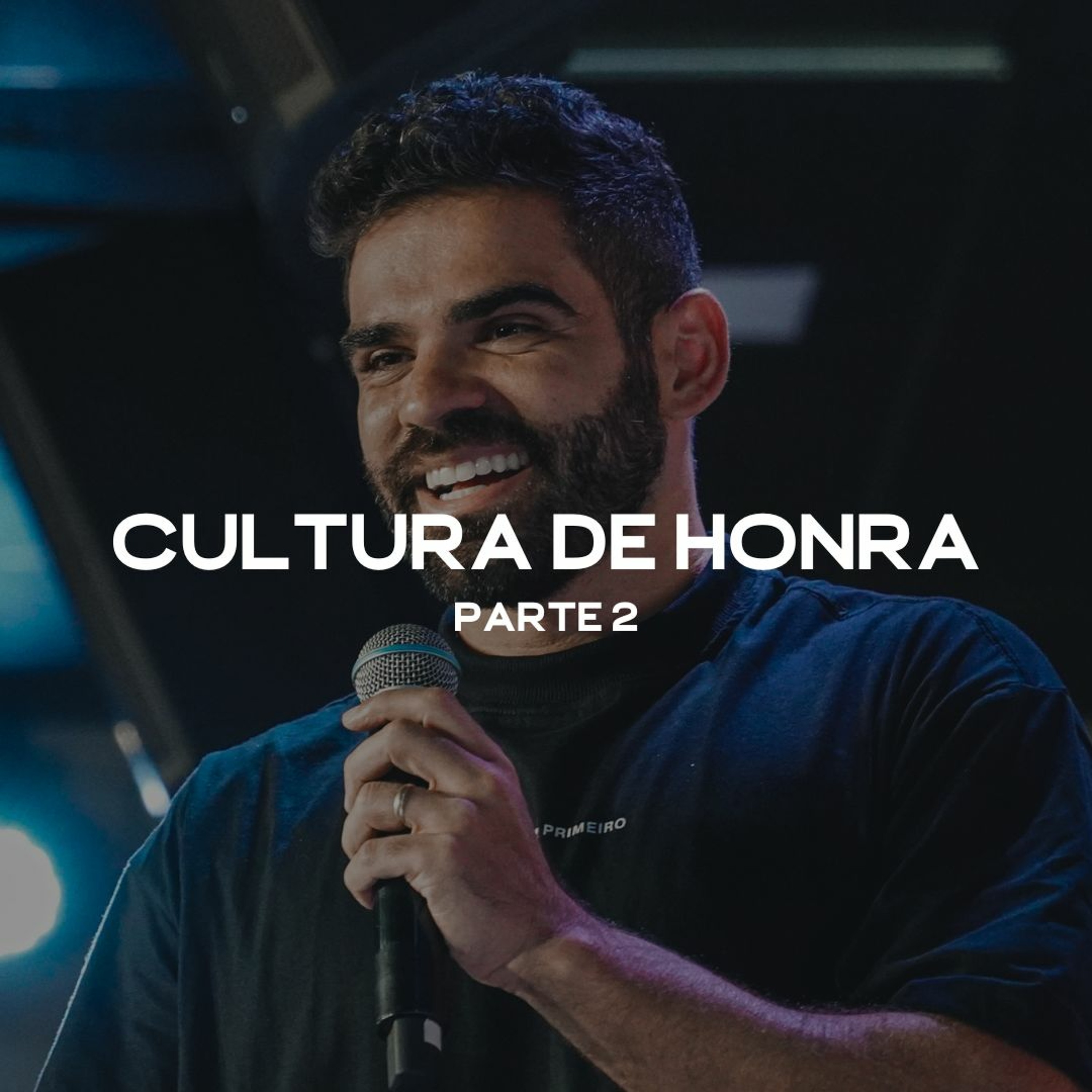 Cultura de Honra | Parte 2 - Gabriel Manzoni episode artwork