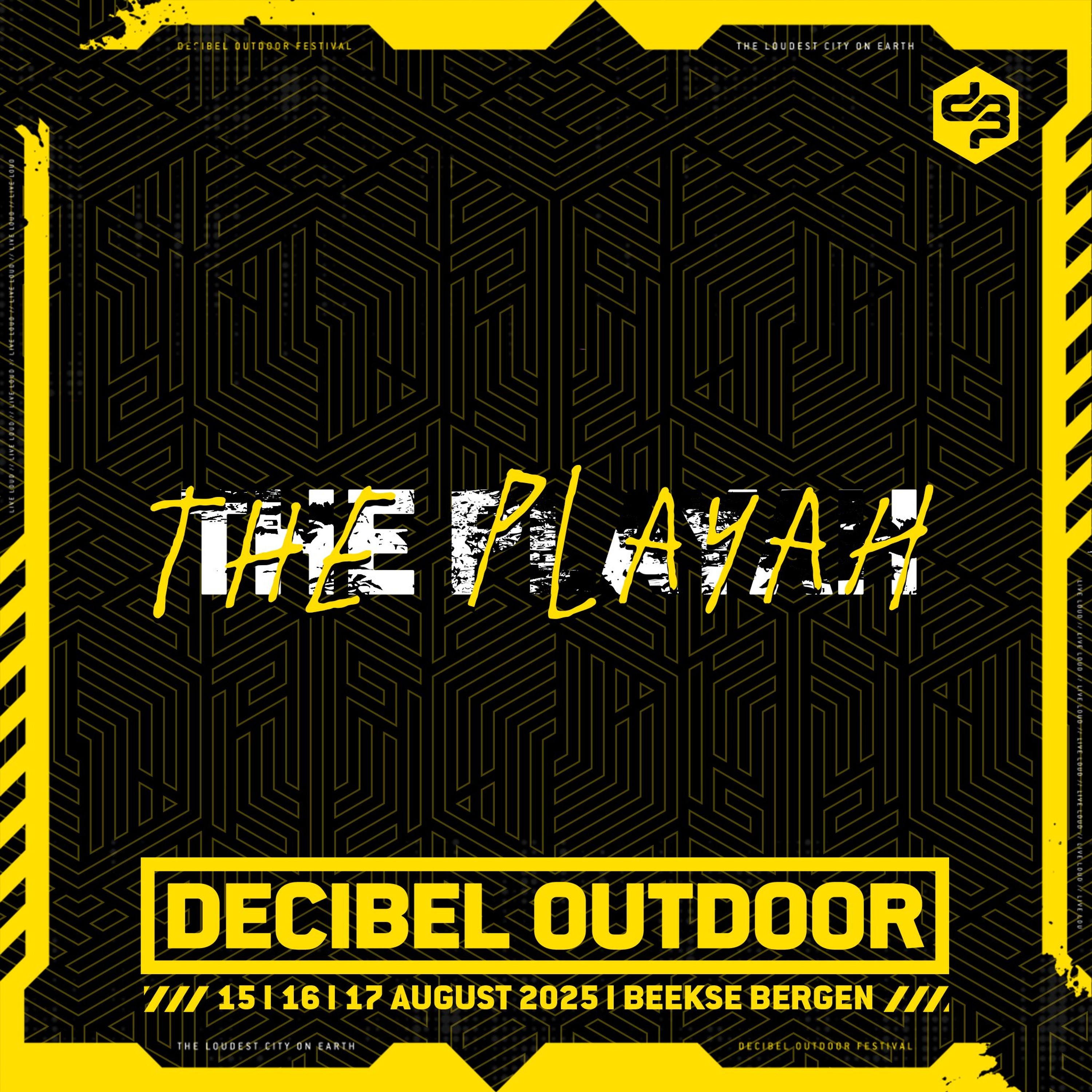 Tha Playah | Decibel outdoor 2025 | Sunday | Millenium Hardcore episode artwork