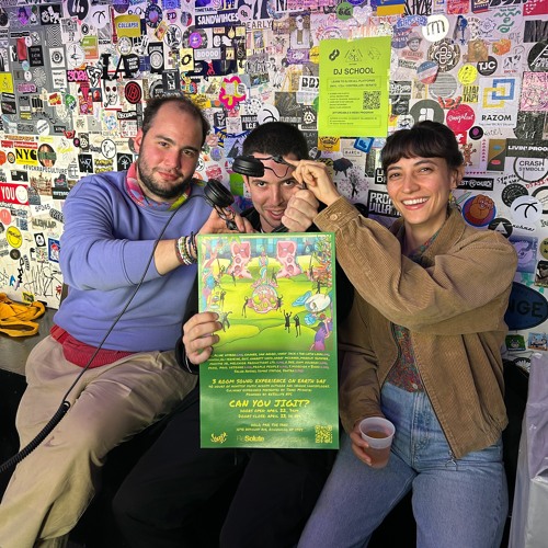 Can You Jigit? with O.BEE, Tomas Station and Adi @ The Lot Radio 04-21-2023