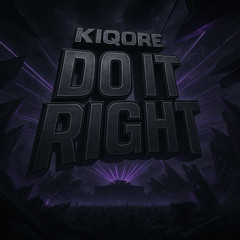 Do it Right