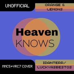 Heaven Knows (MMC5+VRC7 Cover)